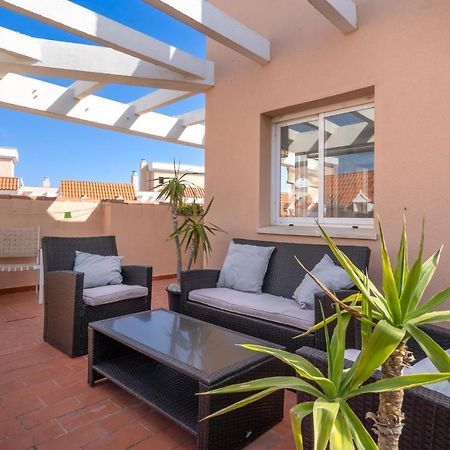 28 Rooftop Apartment Close To The Beach Sabinillas Сан-Луис-де-Сабинильяс Экстерьер фото