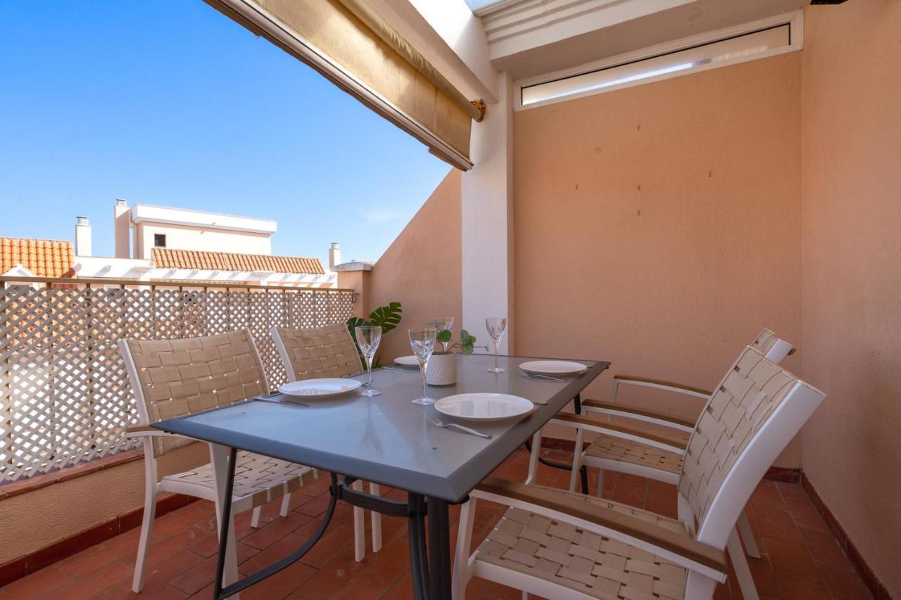 28 Rooftop Apartment Close To The Beach Sabinillas Сан-Луис-де-Сабинильяс Экстерьер фото