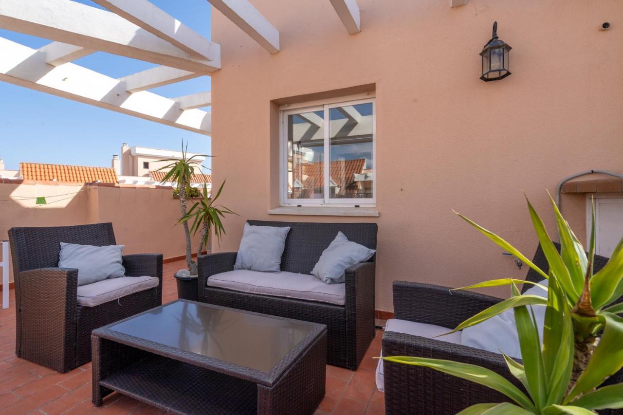 28 Rooftop Apartment Close To The Beach Sabinillas Сан-Луис-де-Сабинильяс Экстерьер фото