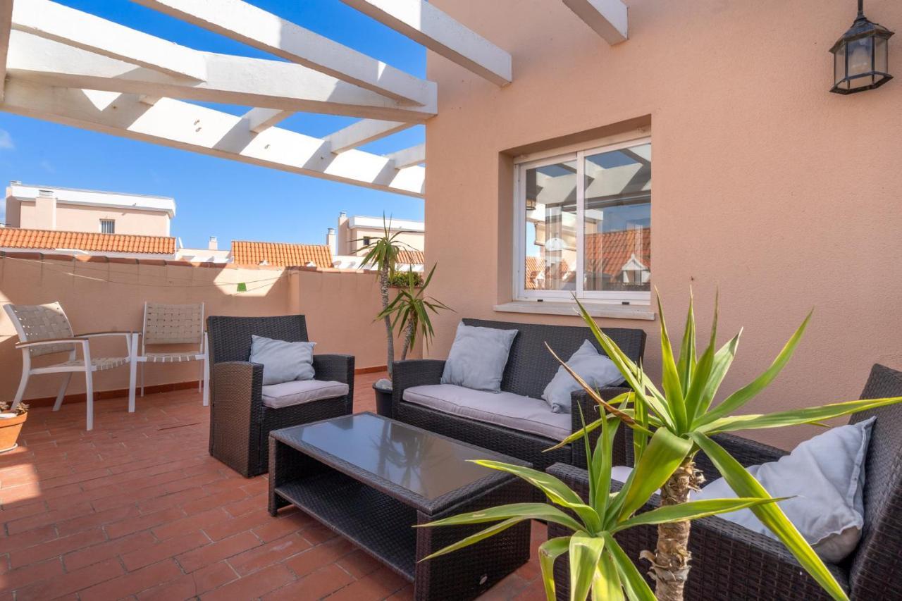 28 Rooftop Apartment Close To The Beach Sabinillas Сан-Луис-де-Сабинильяс Экстерьер фото