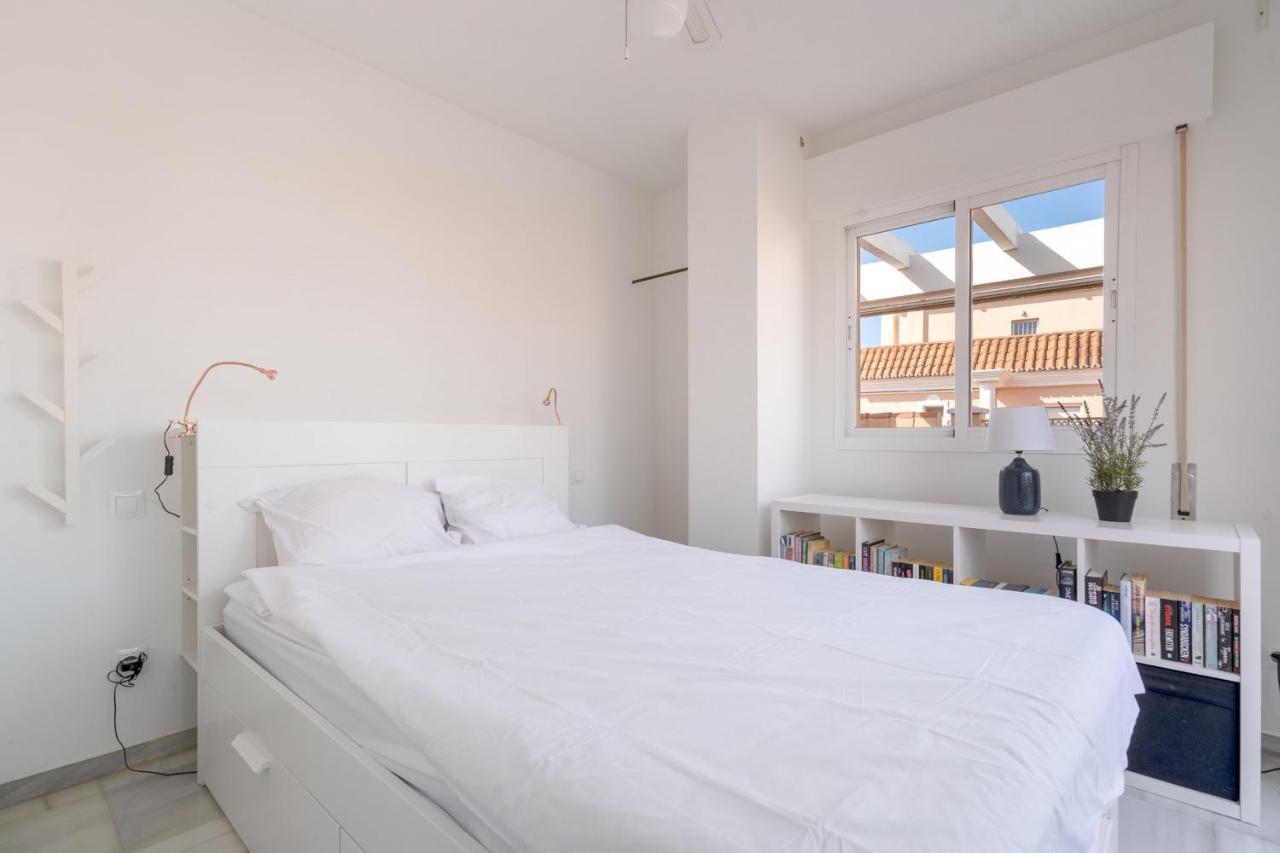 28 Rooftop Apartment Close To The Beach Sabinillas Сан-Луис-де-Сабинильяс Экстерьер фото