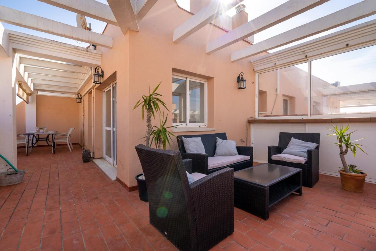 28 Rooftop Apartment Close To The Beach Sabinillas Сан-Луис-де-Сабинильяс Экстерьер фото